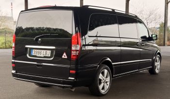 Mercedes-Benz Viano Camper full