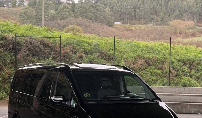 Mercedes-Benz Viano Camper full