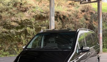 Mercedes-Benz Viano Camper full