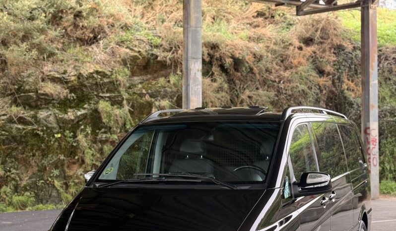 Mercedes-Benz Viano Camper full