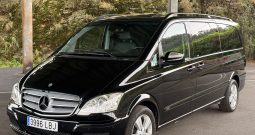 Mercedes-Benz Viano Camper