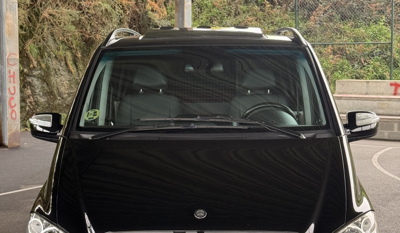 Mercedes-Benz Viano Camper full