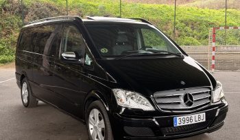 Mercedes-Benz Viano Camper full