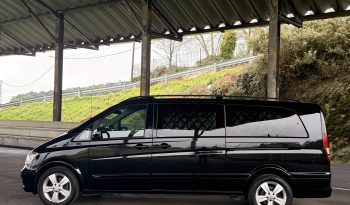 Mercedes-Benz Viano Camper full