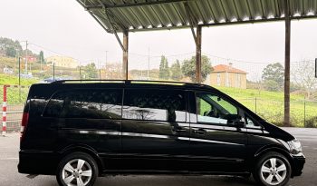 Mercedes-Benz Viano Camper full