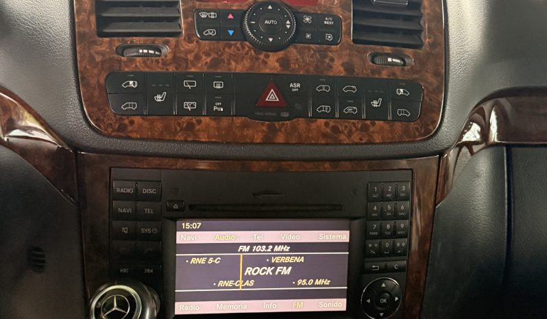 Mercedes-Benz Viano Camper full