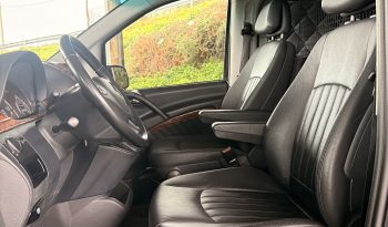 Mercedes-Benz Viano Camper full