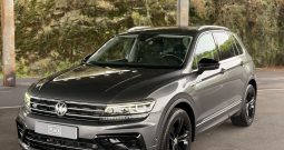 Volkswagen Tiguan R. Line-Sport