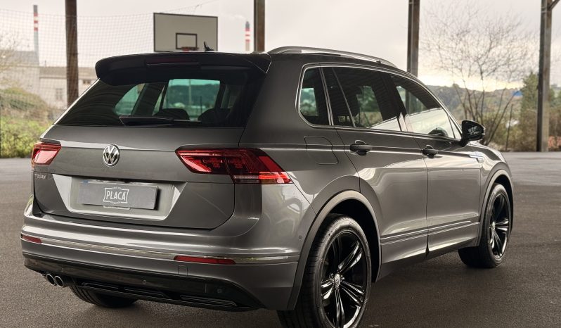 Volkswagen Tiguan R. Line-Sport full