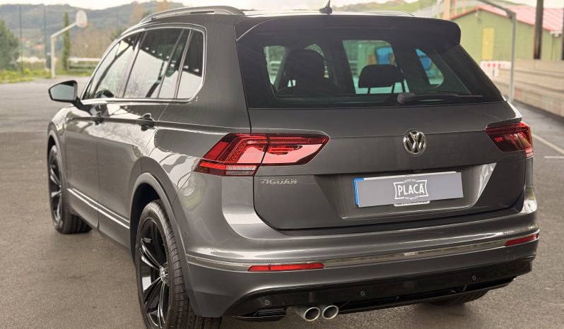 Volkswagen Tiguan R. Line-Sport full
