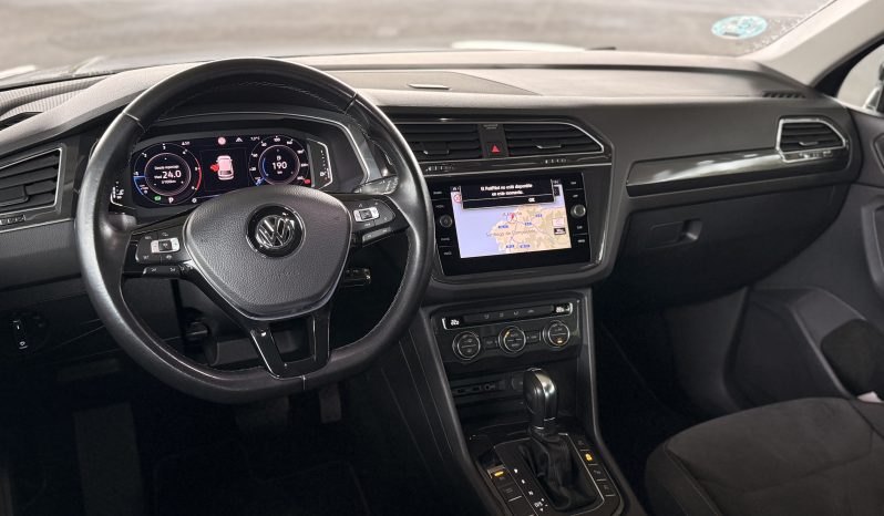 Volkswagen Tiguan R. Line-Sport full