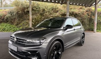 Volkswagen Tiguan R. Line-Sport full