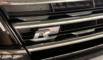 Volkswagen Tiguan R. Line-Sport full
