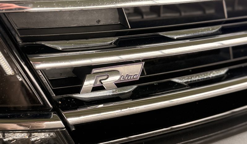 Volkswagen Tiguan R. Line-Sport full