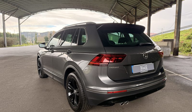 Volkswagen Tiguan R. Line-Sport full
