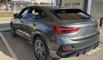 Audi Q3 Sportback  40 TDI  Black-line full