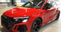 Audi RS3 Sportback 2.5 TFSI quattro